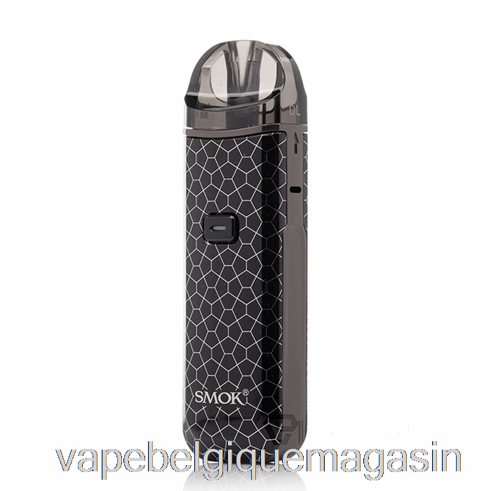 Vape Shop Bruxelles Smok Nord Pro Kit Pod 25w Armure Noire